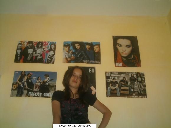 ally dah...hai pun niste poze, sperand �boo� prea tare ...