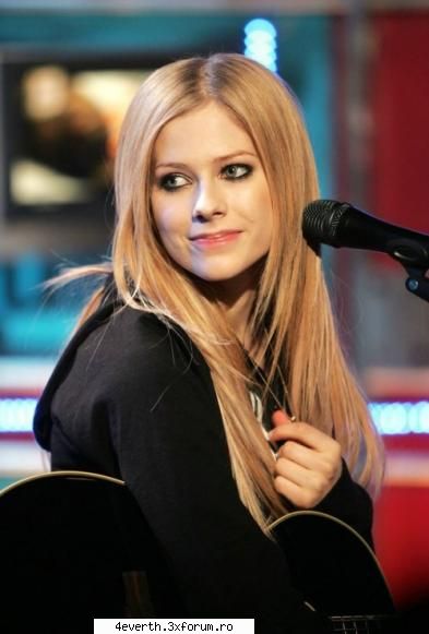 Avril Lavigne - bad_angel - Pop-rock