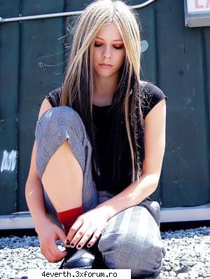 Avril Lavigne - bad_angel - Pop-rock