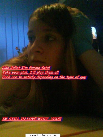 Axuc bha:X - Im still in love whit you - Pics whit us