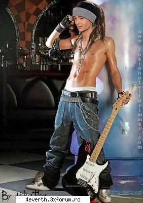 Ce melodie i-ati dedica lui? - Aja e Zuz ms * Sex bomb ,Sex bomb You're my sex - Tom Kaulitz