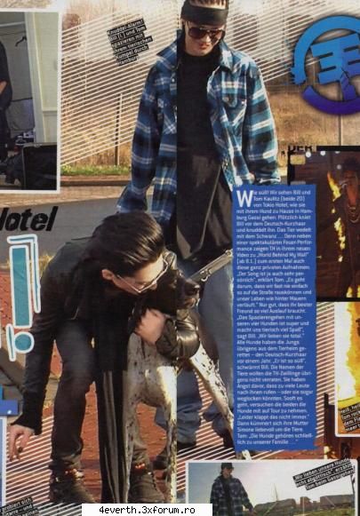 Coincidenta - UHHHUUU Next Tom il astepta ca Bill sa se - Fan Fiction