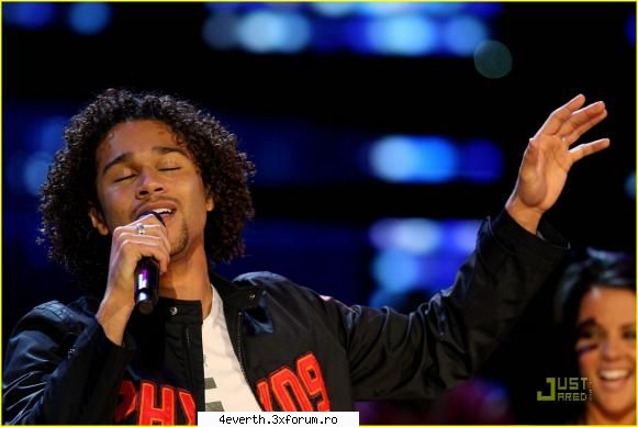 Corbin Bleu - Chocholate12 - Pop