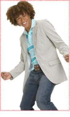 Corbin Bleu - Chocholate12 - Pop