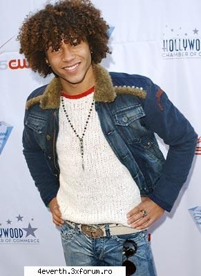 Corbin Bleu - Chocholate12 - Pop