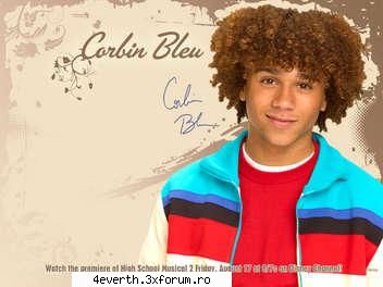 Corbin Bleu - Chocholate12 - Pop