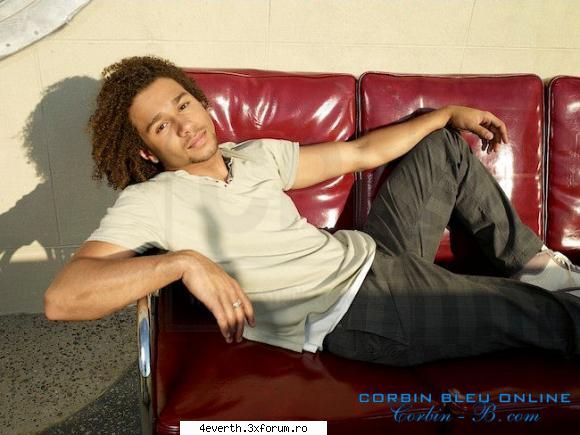 Corbin Bleu - Chocholate12 - Pop