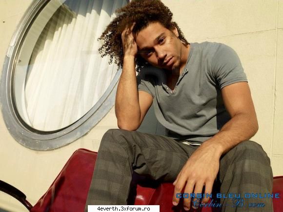 Corbin Bleu - Chocholate12 - Pop