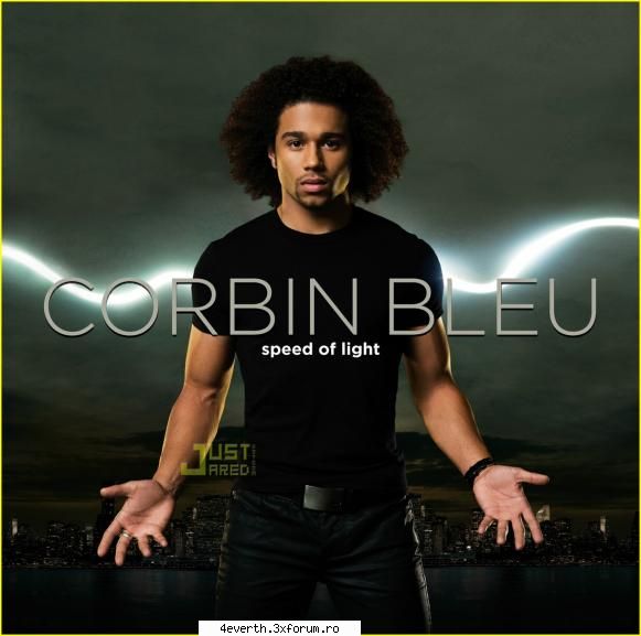 Corbin Bleu - Chocholate12 - Pop