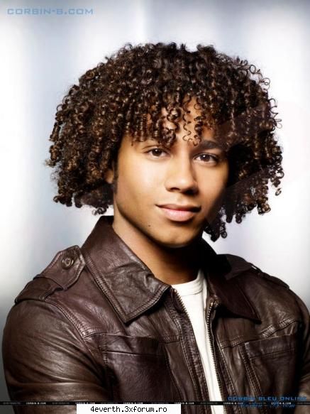 Corbin Bleu - Chocholate12 - Pop