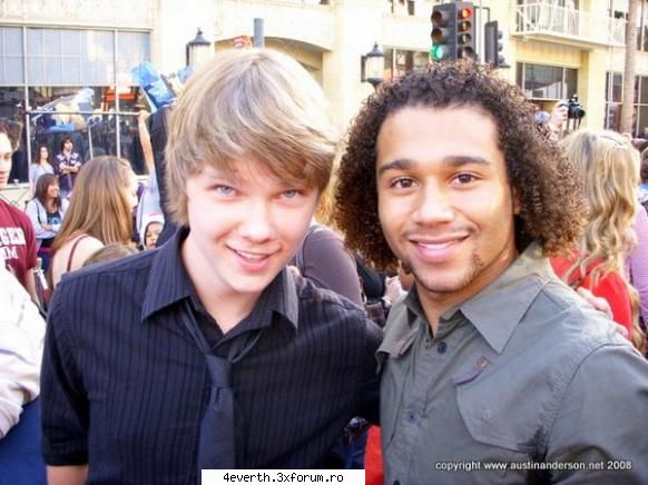 Corbin Bleu - Chocholate12 - Pop