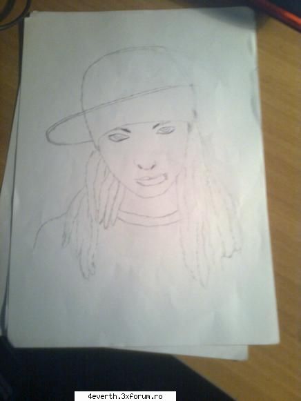 Desene de toate felurile! Il inviem pe Da Vinci! - Sa incep ! 3 DESENE CU TOM! - Desenele voastre