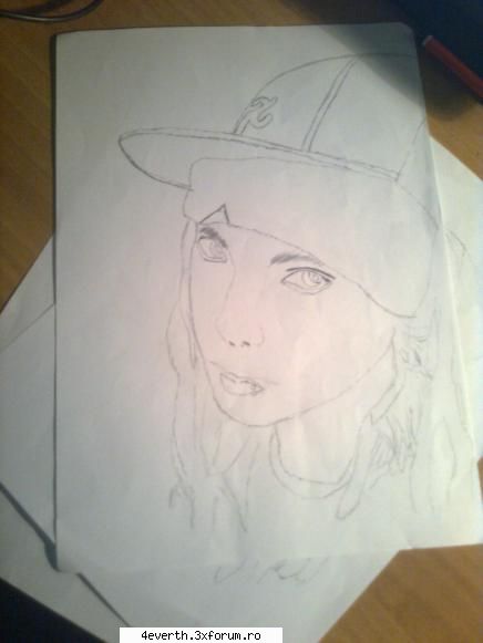 Desene de toate felurile! Il inviem pe Da Vinci! - ana_th2002 - Desenele voastre