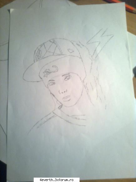 Desene de toate felurile! Il inviem pe Da Vinci! - ana_th2002 - Desenele voastre