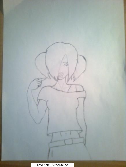 Desene de toate felurile! Il inviem pe Da Vinci! - Urmatorul: Emo Girl - Desenele voastre