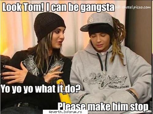 de faza cu naomi de drive me craaaazy fah :rotfl: 




bill gangsta? :uimit: funny pics and funny
