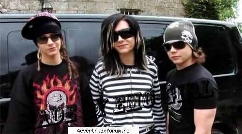 Funny pics and funny comment - Trei iezi cucuieti usa mamii descuieti Gu: ba - Kaulitz Twins