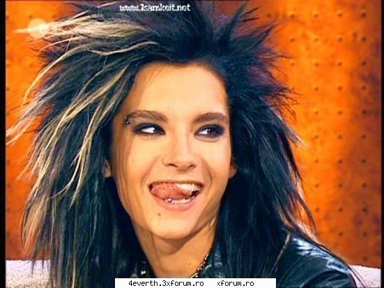 Funny pics and funny comment - B ce duuulce e ! - Kaulitz Twins