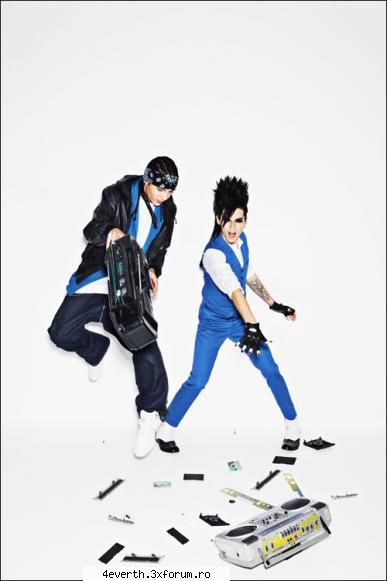 Kaulitz Photos - Rock Angel - Kaulitz Twins