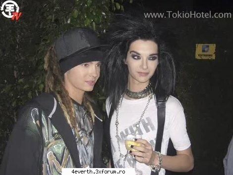 Kaulitz Photos - Vreau sa-i fut pe amandoi - Kaulitz Twins
