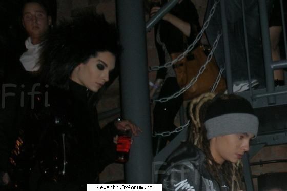 Kaulitz Photos - Bill are o boala cu bautura rosie Ah drace Ca mine - Kaulitz Twins