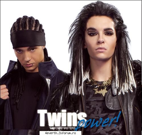 Kaulitz Photos - Ţz�Ka Thέyα [:X] - Kaulitz Twins