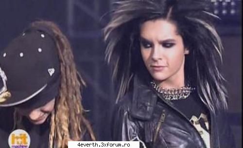 Kaulitz Photos - Acea privire a lu Bill Saracul Tom - Kaulitz Twins