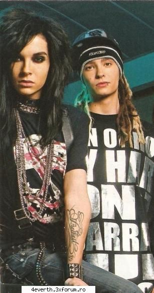 Kaulitz Photos - Poze cu gemenii aveti? :> Dar sa nu fie deale - Kaulitz Twins