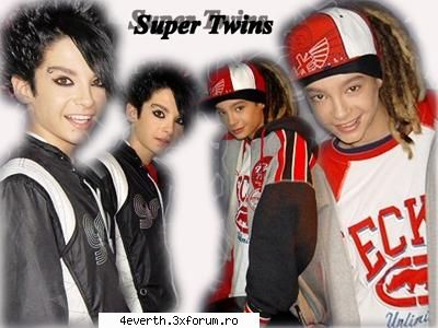 Kaulitz Photos - Si asta e soper - Kaulitz Twins