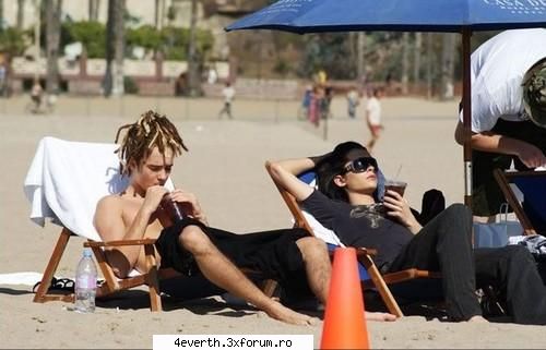 Kaulitz Photos - Oricum Tom e mereu primu - Kaulitz Twins