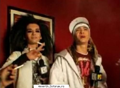 Kaulitz Photos - Tigara de halloween - Kaulitz Twins
