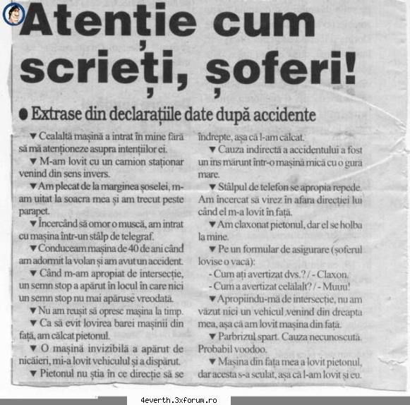 La poze funny s`a gandit cineva? - 23. Deci sa vedetzi si voi ce delaratzii dau - Funny