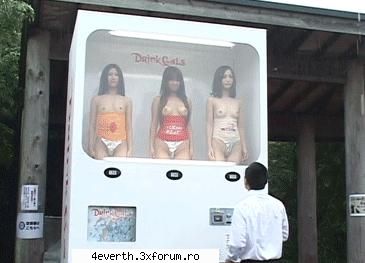 La poze funny s`a gandit cineva? - 28..automat de femei - Funny