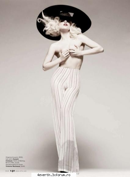 Lady Gaga - Asta e ..... fara cuvinte - Pop