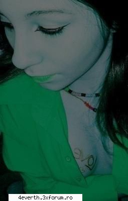 Lenea Verde. - Green. - Pics whit us