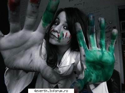 Lenea Verde. - Nu imi place deloc cum suna - Pics whit us