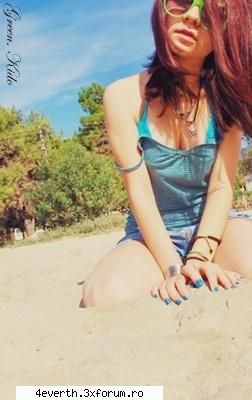 Lenea Verde. - Fotomodelele in general sunt inalte - Pics whit us