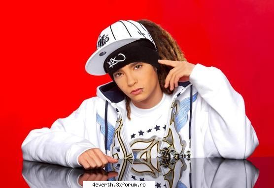 Photos - Asaa...pun si eu catevaa:) 1 - Tom Kaulitz