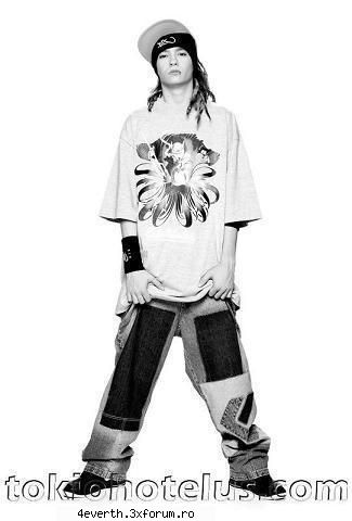 Photos - Asa am facut rost de poze noi - Tom Kaulitz