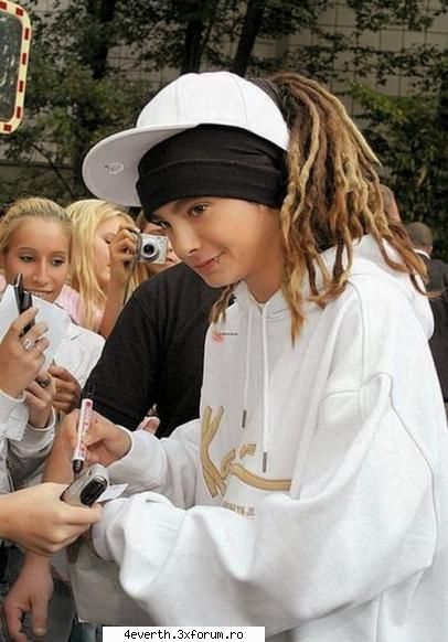 Photos - E un inger cu dreaduri - Tom Kaulitz