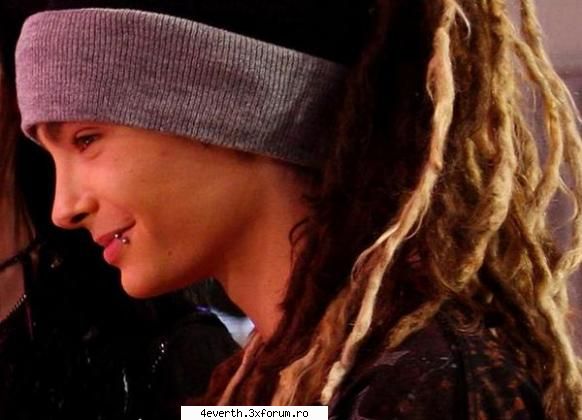 Photos - Ţz�Ka Thέyα [:X] - Tom Kaulitz