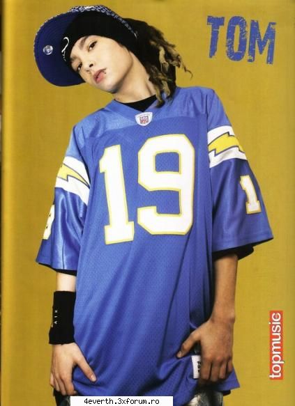 Photos - Hai ca pun si eu poze - Tom Kaulitz