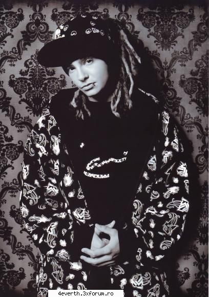 Photos - Sa mor d enu il confund cu peretele - Tom Kaulitz