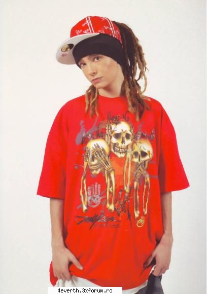 Photos - Ţz�Ka Thέyα [:X] - Tom Kaulitz