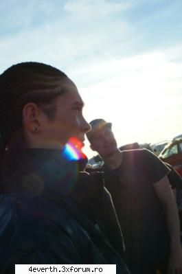 Photos - O alta poza de la Automatic cu Tom - Tom Kaulitz