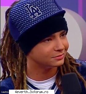 Photos - Damn cat de dulce e aici - Tom Kaulitz