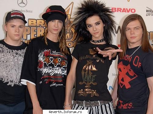 Poze - �łĩĩĩĩ - Tokio Hotel