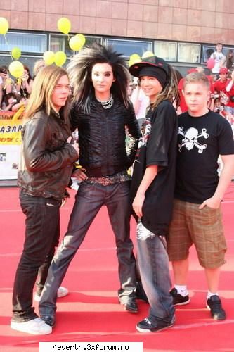Poze - �łĩĩĩĩ - Tokio Hotel