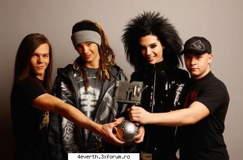 Poze - Ţz�Ka Thέyα [:X] - Tokio Hotel