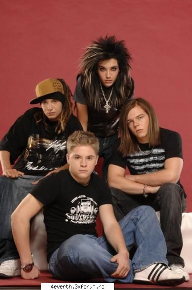 Poze - Ţz�Ka Thέyα [:X] - Tokio Hotel